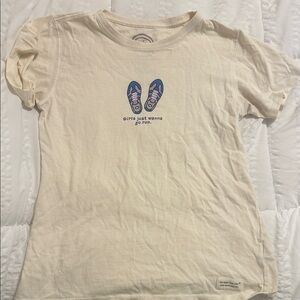 Life is Good T-Shirt with Fun Graphic